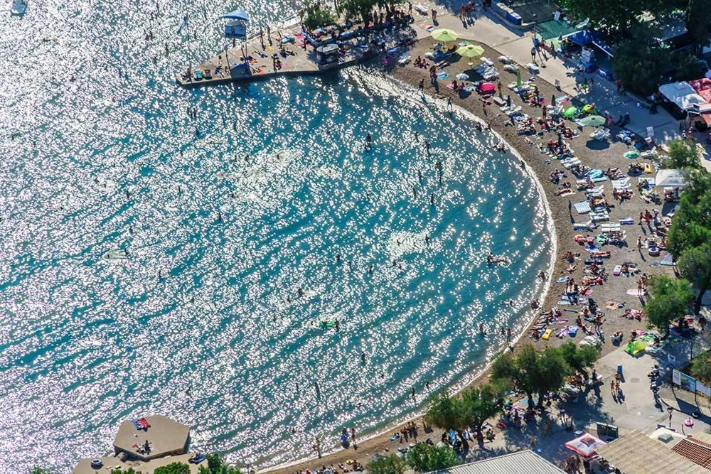 Apartament M & E Vodice Ngoại thất bức ảnh