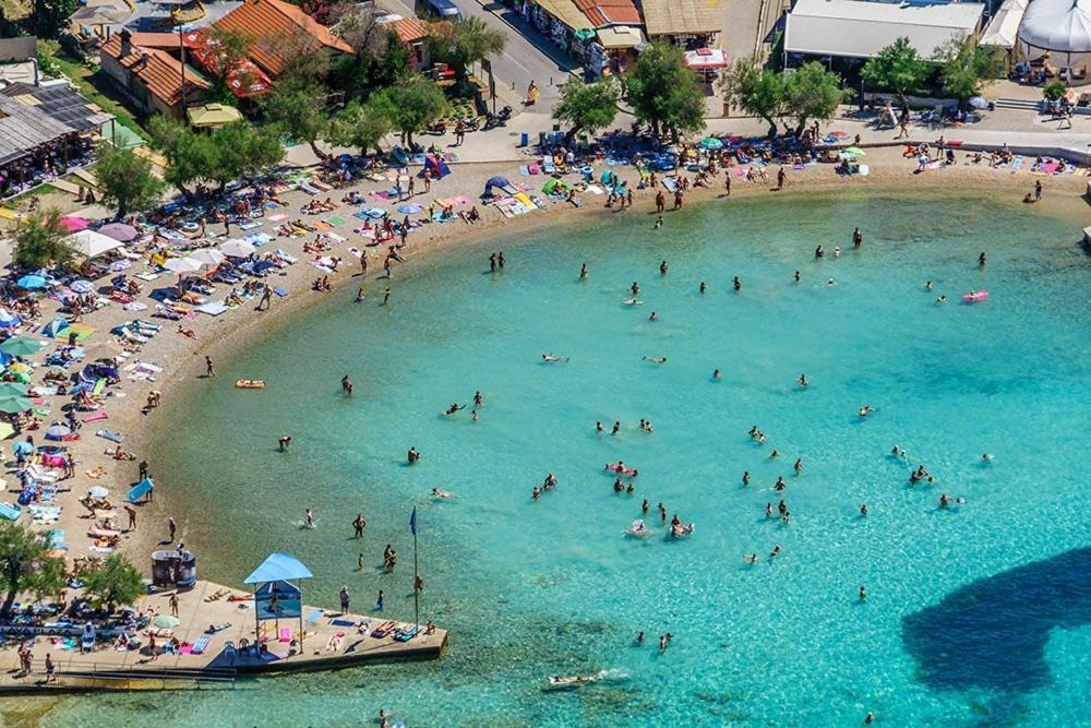 Apartament M & E Vodice Ngoại thất bức ảnh