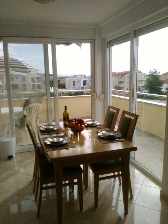 Apartament M & E Vodice Ngoại thất bức ảnh