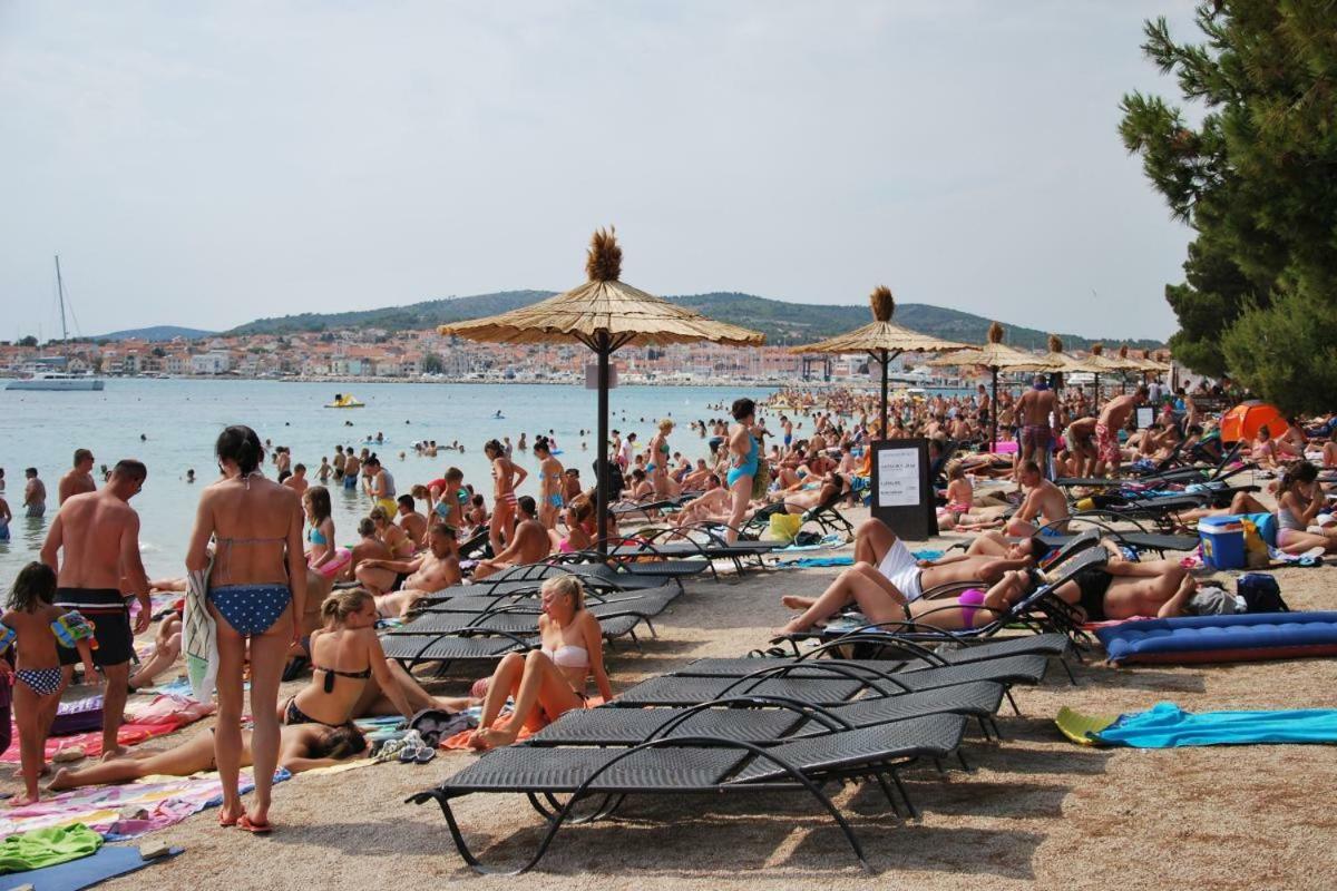 Apartament M & E Vodice Ngoại thất bức ảnh