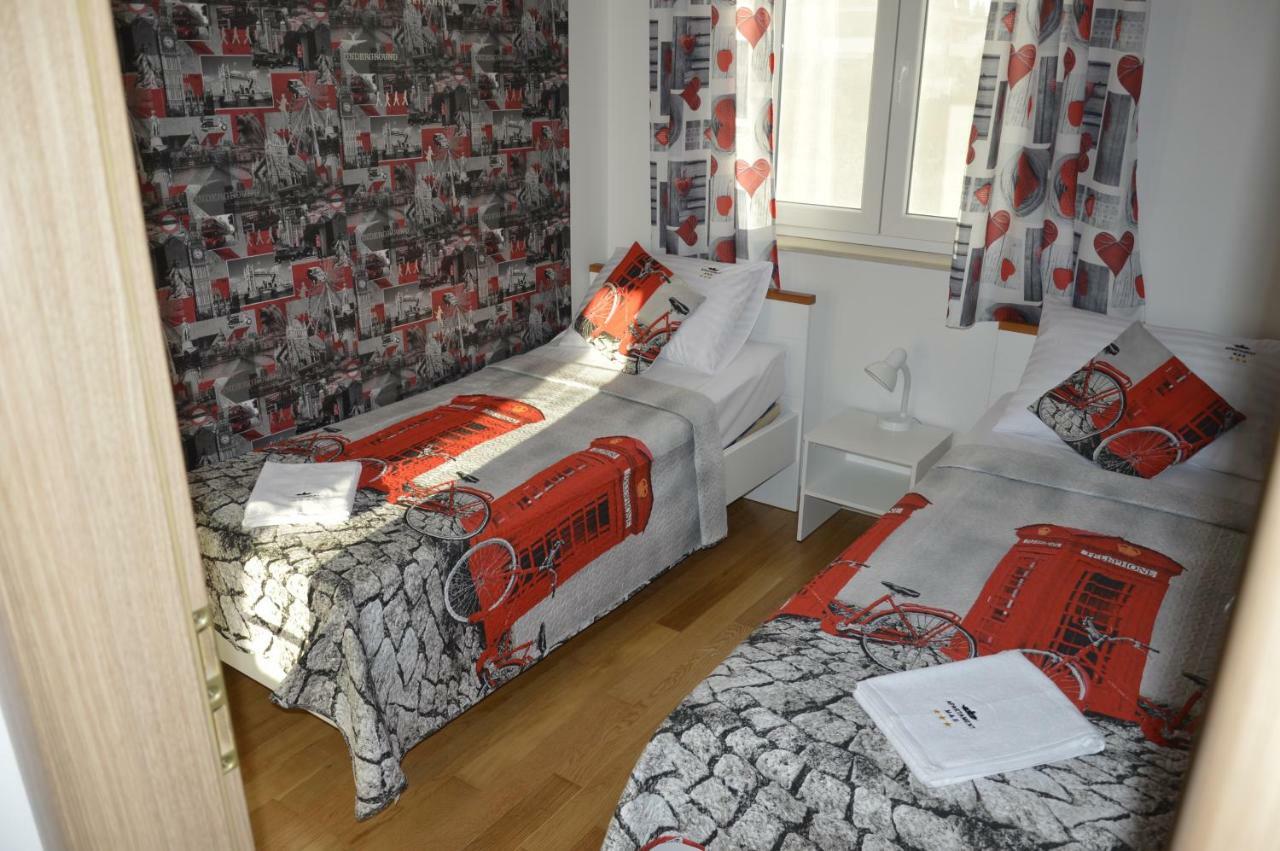 Apartament M & E Vodice Ngoại thất bức ảnh