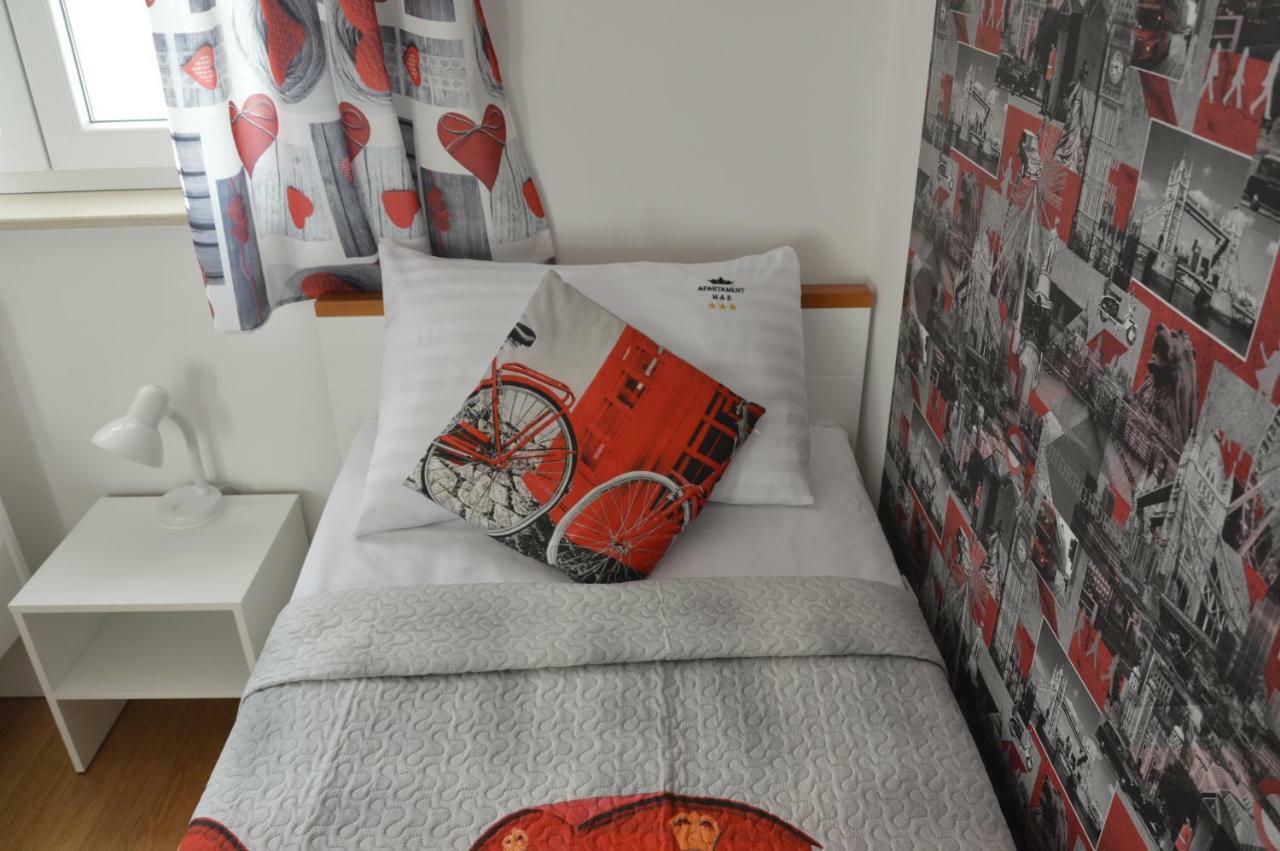 Apartament M & E Vodice Ngoại thất bức ảnh