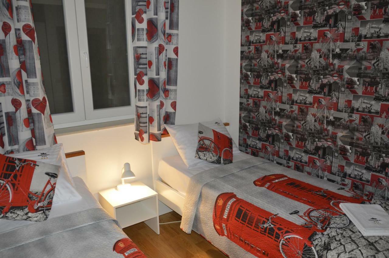 Apartament M & E Vodice Ngoại thất bức ảnh