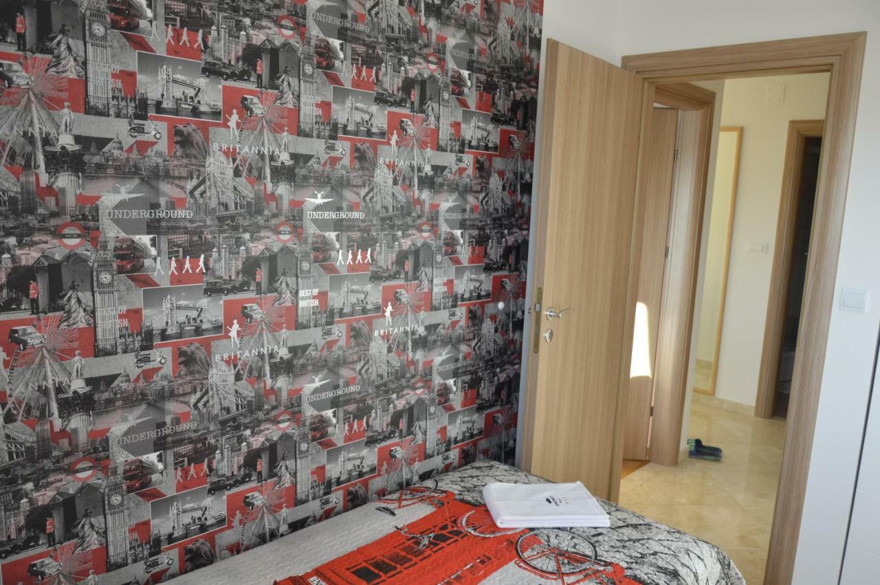 Apartament M & E Vodice Ngoại thất bức ảnh