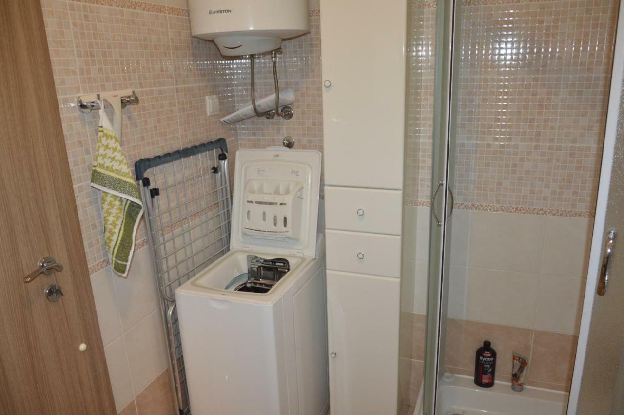 Apartament M & E Vodice Ngoại thất bức ảnh